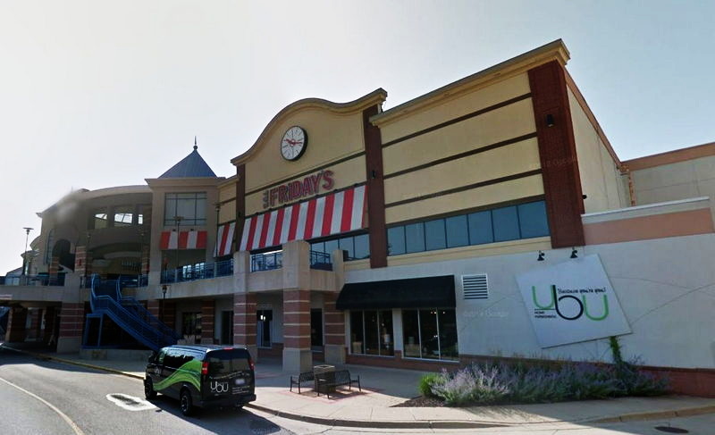 TGI Fridays - Grandville - 3700 Rivertown Pkwy
